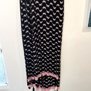 Brand New Kate Spade Butterfly Scarf, OS, Viscose
